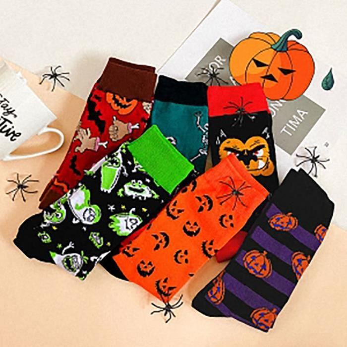 Chaussettes amusantes femme sales