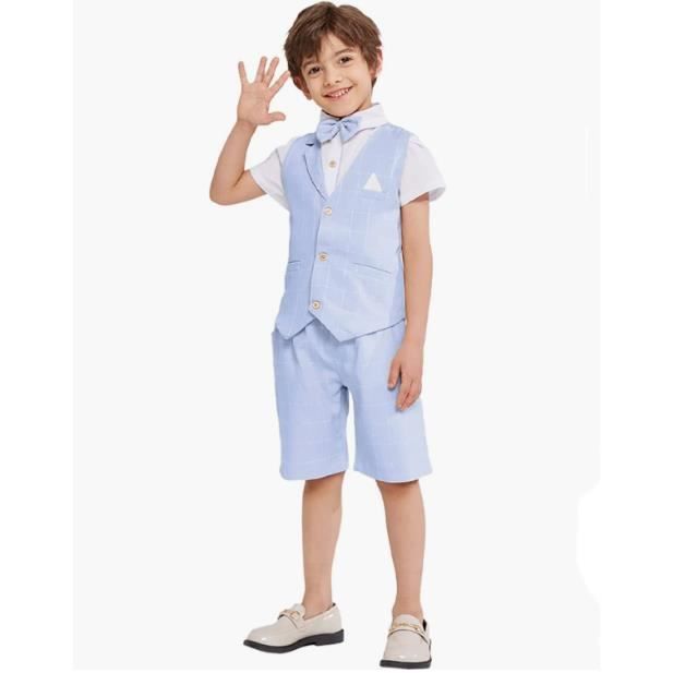 Gilet court enfant clearance