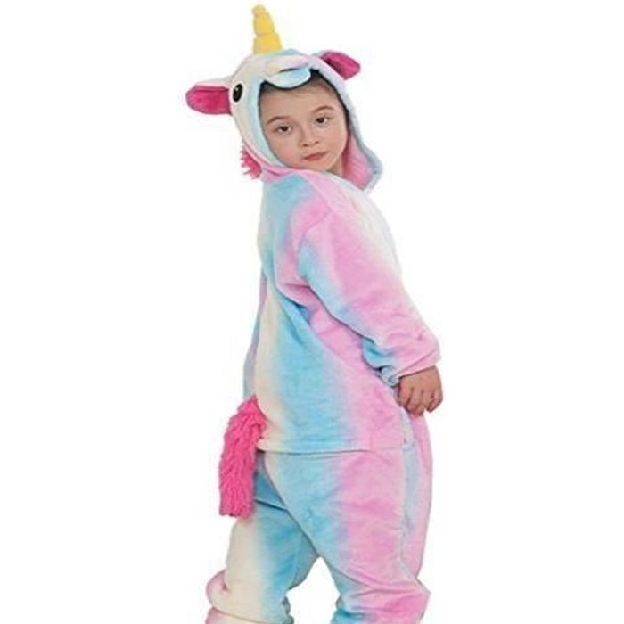 Pyjama discount licorne fille