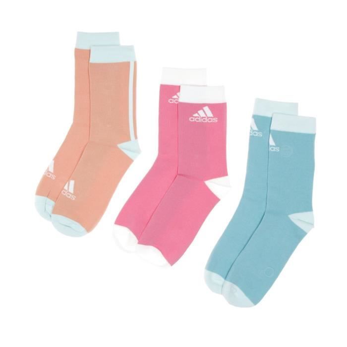 Chaussette adidas pastel top