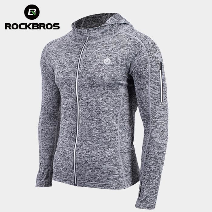 Maillot de cyclisme,veste de vélo unisexe, maillot absorbant la sueur
