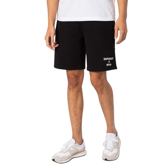 Short superdry sales sport homme