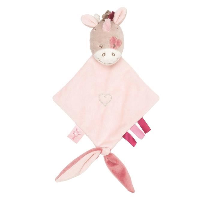 Doudou licorne nattou new arrivals