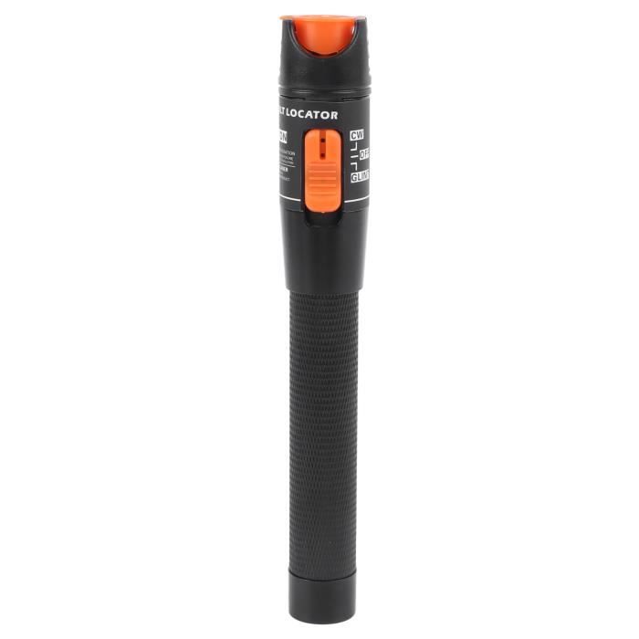 Stylo Lumineux Rouge Fibre Optique - Pour Détection De Défauts - Rechargeable - Neuf