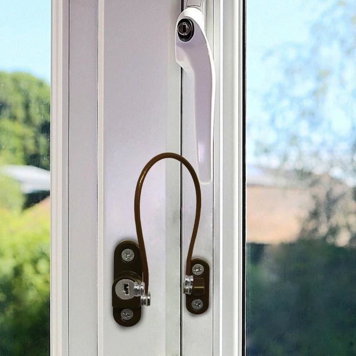 Protection fenetre pour enfant clearance
