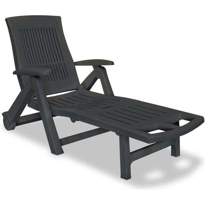 Chaise Longue De Jardin Fauteuil De Jardin Bain De Soleil