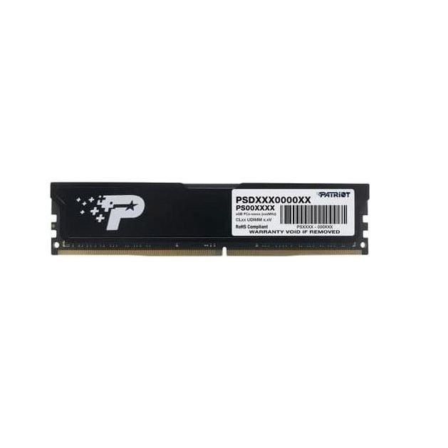 Patriot Memory Signature Psd432g32002 Module De Mémoire 1 X - vue 4