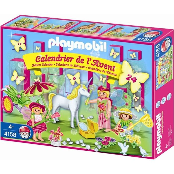 Calendrier De L'avent 2022 Licorne