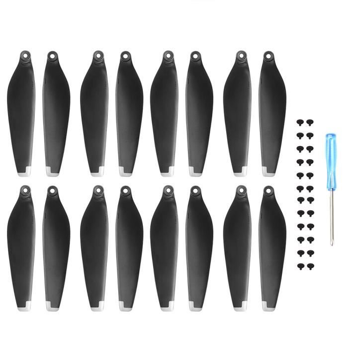 Protections D'hélice Pour DJI Mini 5 Pro - Léger, Anti-rayures, Fixation Facile, 2 Pièces Incluses