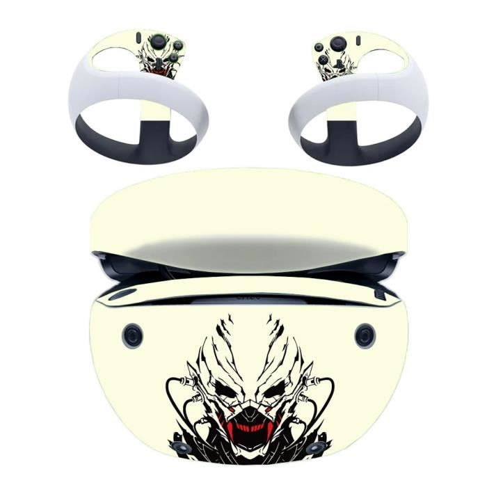 A03-Autocollant de peau anti poussière en vinyle pour manette de jeu