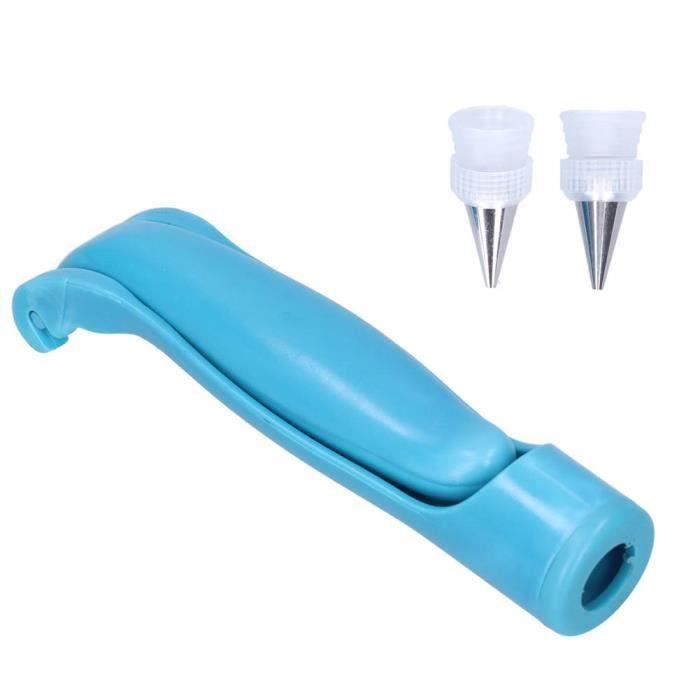Stylo De Pâtisserie Et 3 Embouts De Décoration Zenker Sweet Sensation