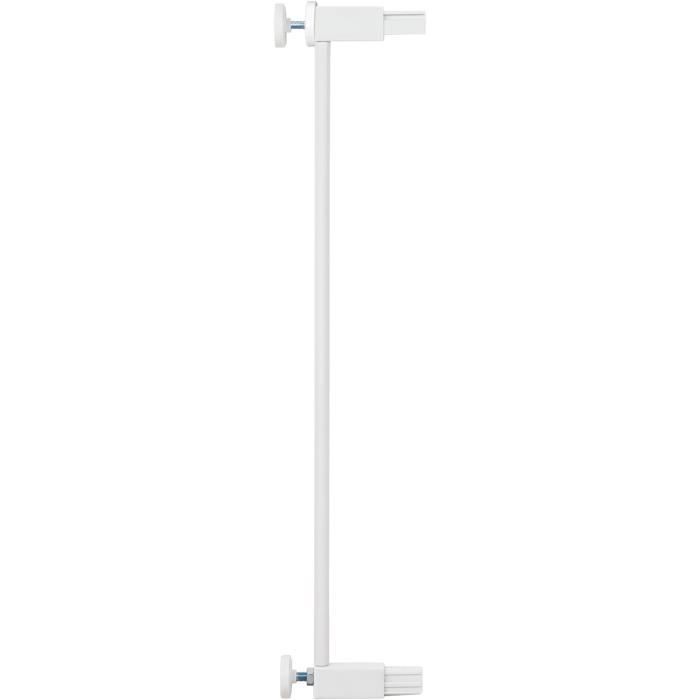 SAFETY 1ST Extension de barri re de s curit 7 cm Blanc M tal
