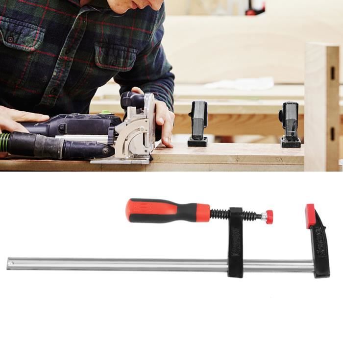KS TOOLS 145.0418 - Serre-joint de Menusier en Etriers | WhichOne