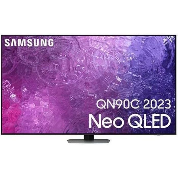Samsung TV Neo QLED TQ55QN90C 138 cm 4K UHD Smart TV 2023 Noir - 8806094906158