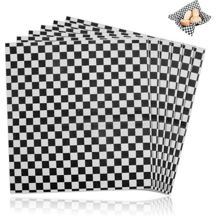 LaBlanc - 100 Pièces Papier Cuisson Air Fryer Pour Friteuse à Air Chaud Tefal 5231 L Dual Easy Fryphilips Dual Basket Airfryer Serie 3000papier Sulfurise Pour Friteuse A Air Chaud Moulinex 83 L 85700674