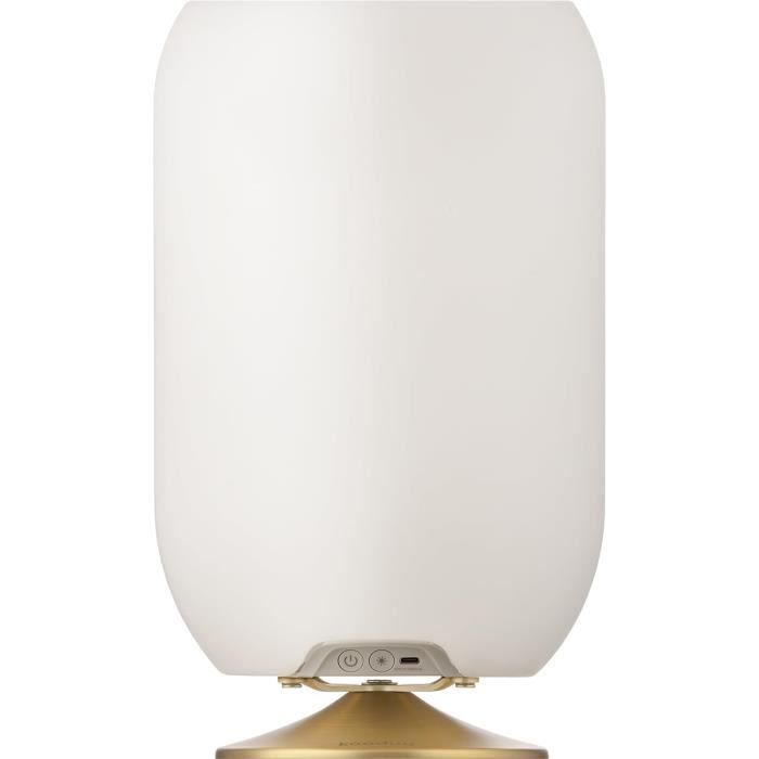 Enceinte Bluetooth Ampoule Clipsonic TEC 575 - 8W RMS - Neuf Sous Emballage