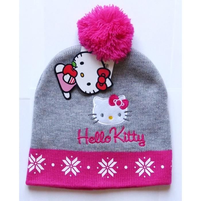 bonnet hello kitty