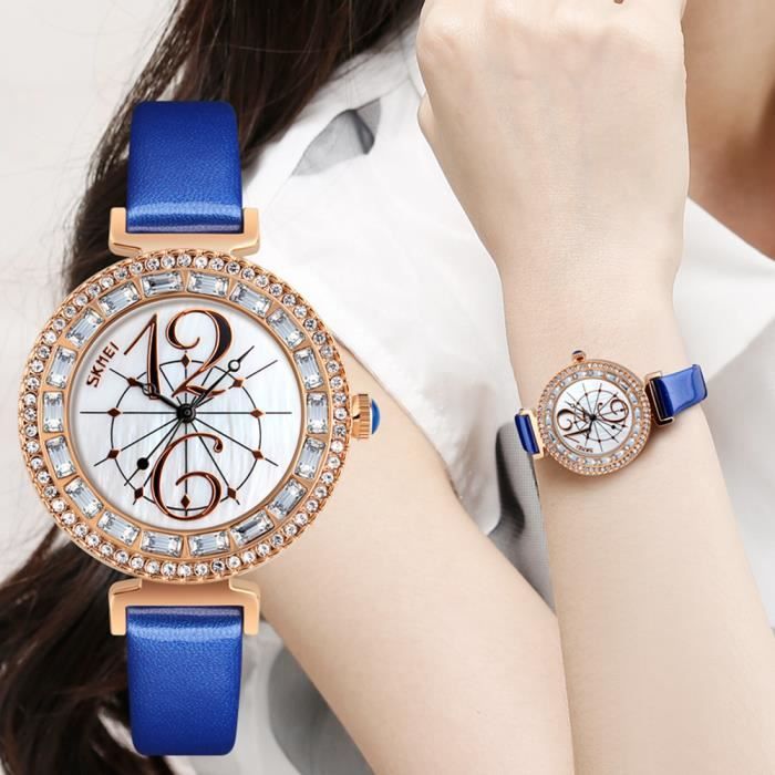 Montre luxe femme 2020 store