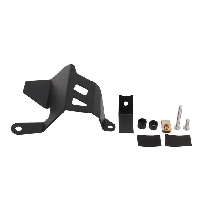 Lot De 2 Protections En Caoutchouc Pour Pédale De Levier De Vitesse De Moto - Noir