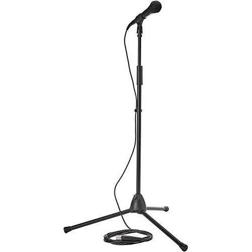 Micro Shure PGA98H Pour Instruments à Vent - Condensateur Cardioïde, Col De Cygne, Câble XLR Inclus