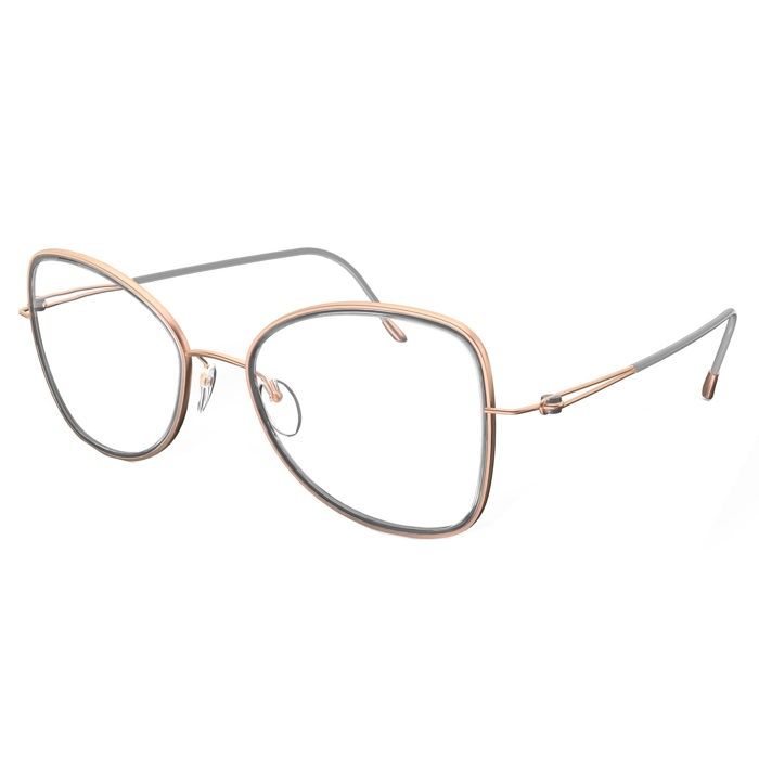 Monture lunette titane silhouette 2025