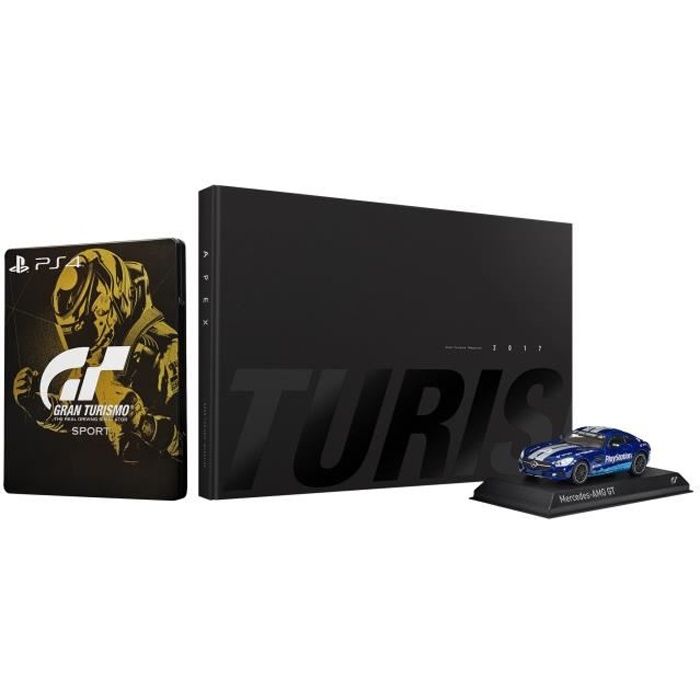 Sony Gran Turismo Sport Collector'S Edition PlayStation 4