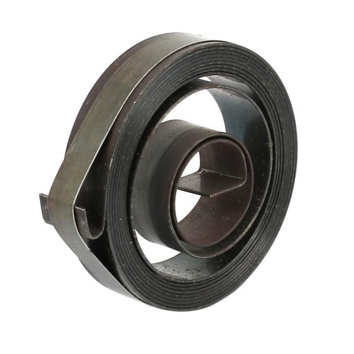 Ressort Perceuse Colonne 1000mm X 39x10x0.8mm - Acier à Ressort 60Si2Mn
