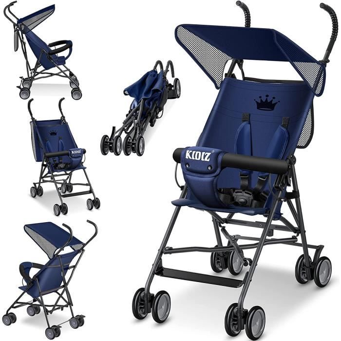 Poussette 2025 city sport