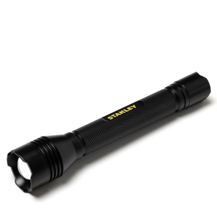 STANLEY Torche led aluminium Portée 150 280 lumens - vue 2
