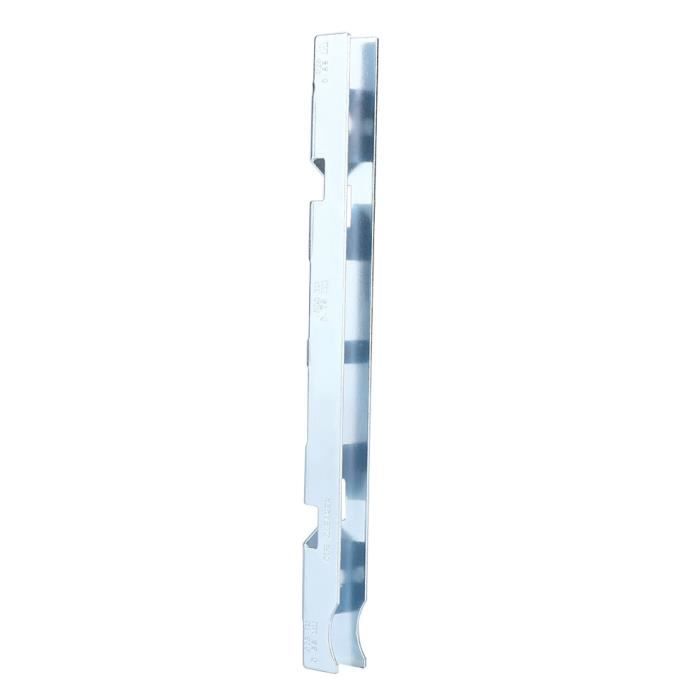 Jauge Profondeur Chaîne Tronçonneuse - Outil Affûtage Universel - Acier Carbone - 173mm