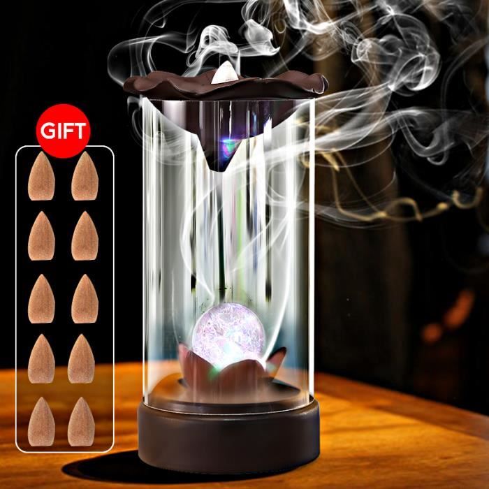 Brûleur D'encens à Reflux En Porcelaine, Sirène Nude, Céramique, Neuf Avec Lot