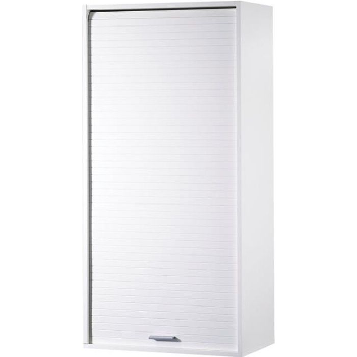 Meuble De Rangement De Cuisine Grand Blanc Dino L 60 X L 35 X