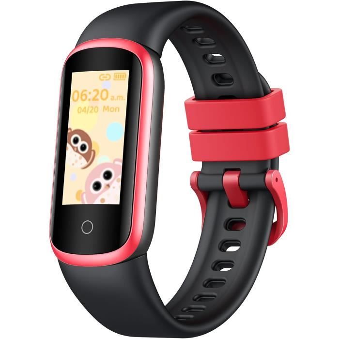 Montre Connectée Enfant Sport Smartwatch: Smart Watch 0.96 Lcd