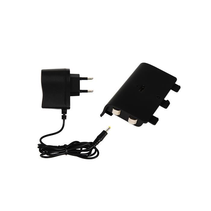 Dock Charge 2 Manettes Xbox One + 1 Batterie Undercontrol - vue 2