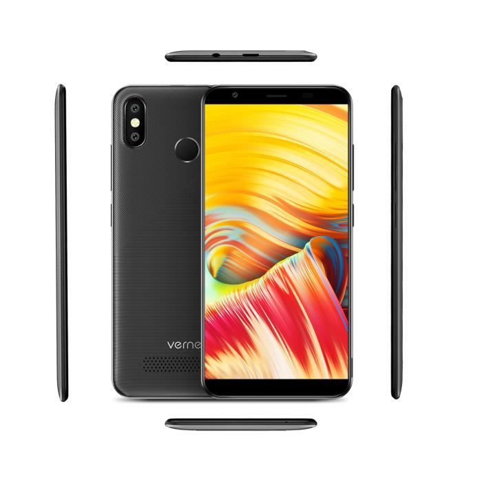 Vernee T3 Pro Smartphone 4G Écran 5.5 18:9 FHD 3GB + 16GB MT6739 Quad ...