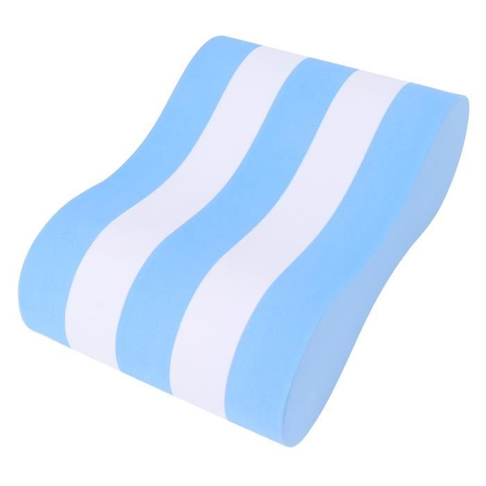 Pull Buoy Leg Float Planche De Natation, Kick-Board pour Jambes Et Les Hanches, Flotteur De Bouée De Traction en Mousse EVA, pour Aide À