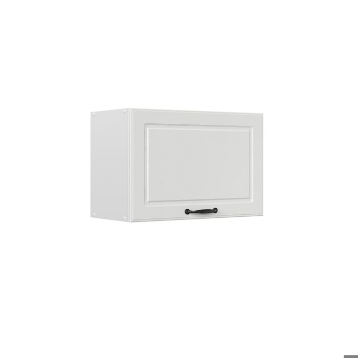 Elément haut de cuisine R-Line 60cm Plat Blanc campagne/Blanc Vicco 36568