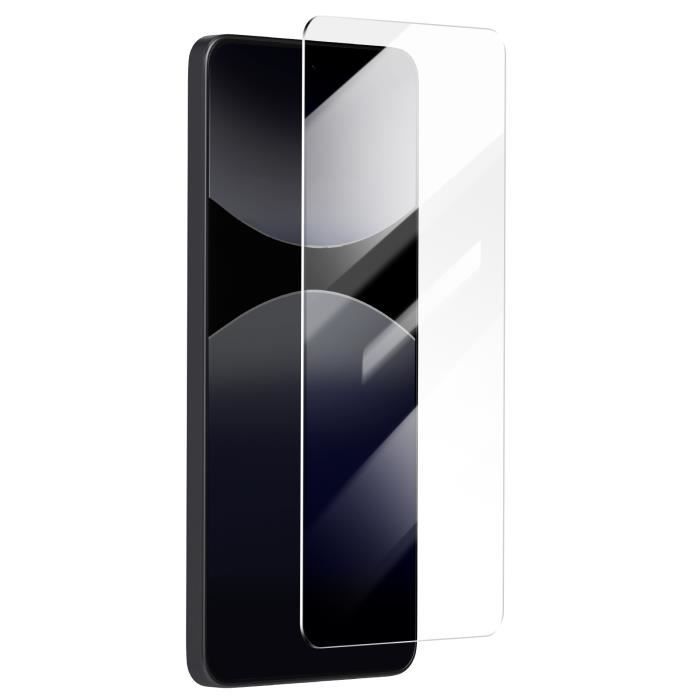 Xfm Verre Trempé pour Xiaomi Redmi Note 14 4G Anti rayures Anti traces Neuf - vue 4