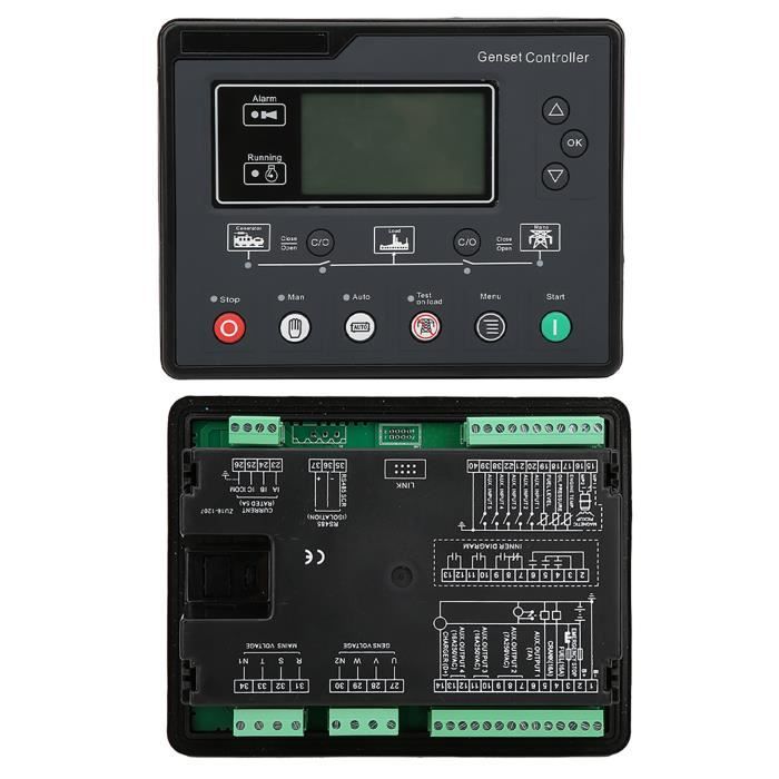 Contrôleur Interface Schneider CSI TAC 7798-C - Occasion En Excellent état