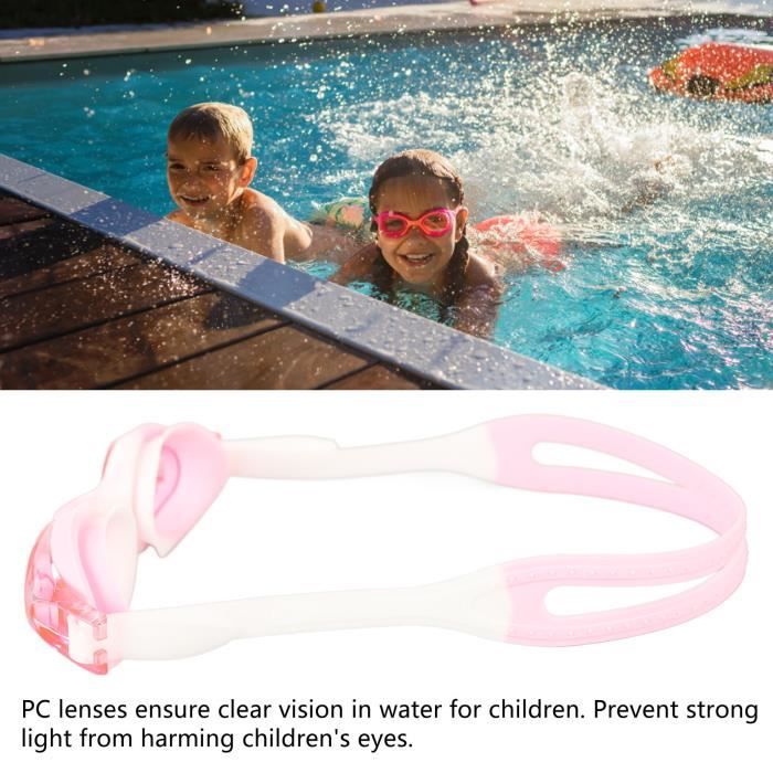 Masque Piscine Enfant Lunette De Natation Speedo Skoogle Enfants Lunette Piscine Enfant 3-6 Ans