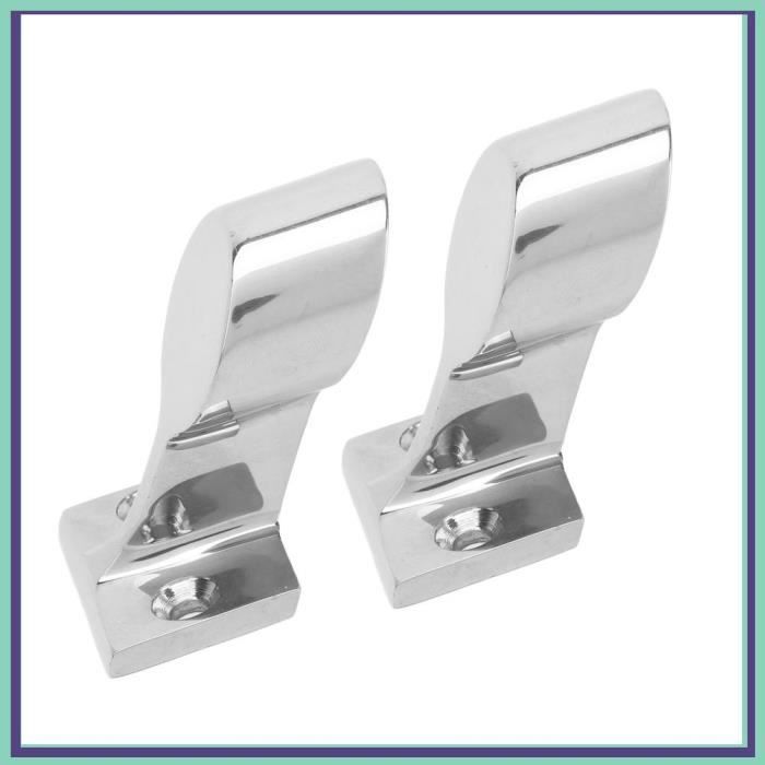 Barre D'appui De Sécurité En Acier Inoxydable 304, Barres D'appui Pour Baignoire De Salle De Bain, Main Courante Antidérapante Pour Douche Pour Personnes âgées Handicap(30cm