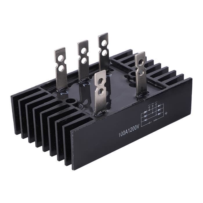 YOSOO SQL100A 1200V 100A 1200V Module redresseur de pont de diode d ...