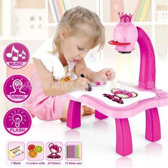 Mini Projecteurs, Projecteurs Portables For Dessins Animés, Cadeaux For