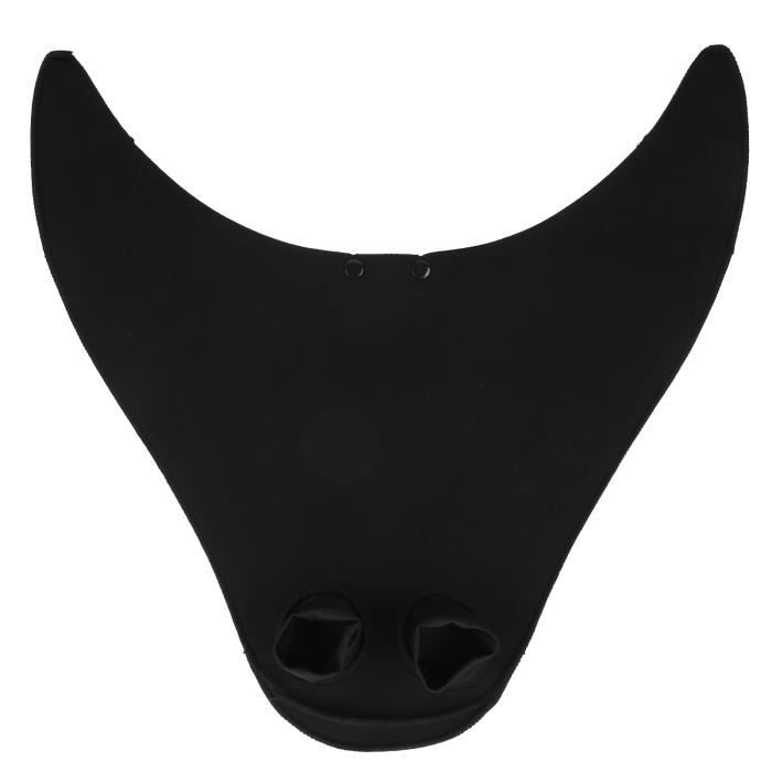 Monopalme D'entraînement Natation Raypontia - Taille Adulte 38-44, Matériau TPR Souple - Pour Nage Sirène, Dauphin, Plongée - Renforcement Musculaire Et Technique - 8