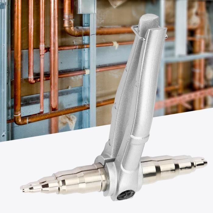 Extenseur De Tuyau En Acier Inoxydable - Outil Pour Climatisation/Réfrigération - Modèle CT-622 - 1 Pièce - Neuf D'origine