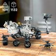 LEGO® Technic 42158 NASA Mars Rover Perseverance, Jouet Découverte de l'Espace, avec AR App-1