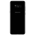 Samsung Galaxy S8+ 64 Go Noir G955U Sim Unique-1