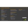 ZOTAC Carte graphique - NVIDIA - GeForce® GTX 1060 Mini - 6Go-1
