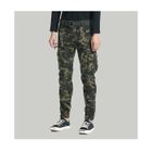 Pantalon De Jogging Camouflage Militaire Homme - Coupe Étroite - 80% Coton 20% Polyester - NEUF Avec étiquettes