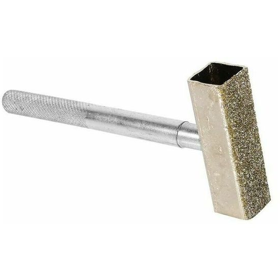 Accessoire Meulage Dresse-Meule Diamant OTTYMO 3 Pièces - Outil Ébavurage Pour Meules Abrasives - Forme Marteau Touret A Meuler Accessoire Meulage Dresse-Meule Diamant OTTYMO 3 Pièces - Outil Ébavurage Pour Meules Abrasives - Forme Marteau Touret A Meuler